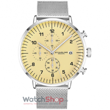 Ceas Stuhrling Monaco Essex 3911.3 Cronograph