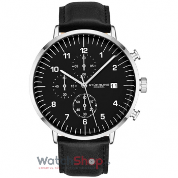 Ceas Stuhrling Monaco Essex 3911L.1 Cronograph
