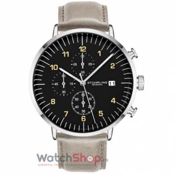 Ceas Stuhrling Monaco Essex 3911L.2 Cronograph