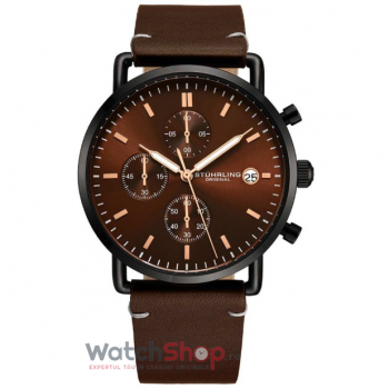 Ceas Stuhrling Monaco Eton 3901.4 Cronograph