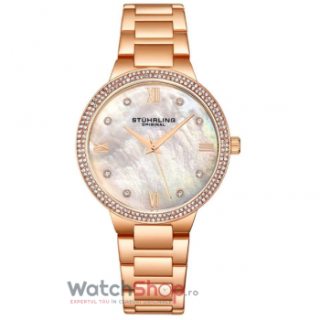 Ceas Stuhrling Symphony 3907.4 Carrara