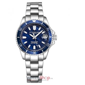 Ceas Stuhrling SYMPHONY 3950AL.2 Depthmaster