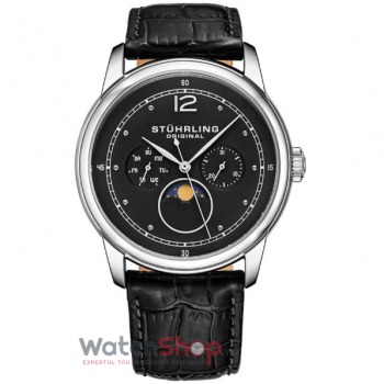 Ceas Stuhrling Symphony 898.02 Celestia Moon Phase