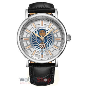 Ceas Stuhrling Symphony 899.01 Duet