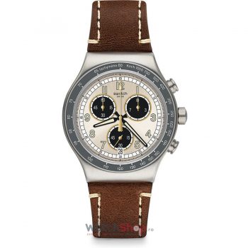 Ceas Swatch Irony YVS455 Rhum