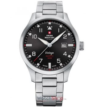 Ceas Swiss Military by Chrono SM34078.01 Vintage