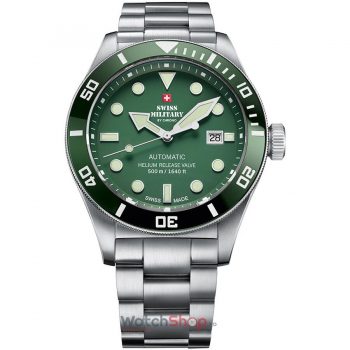 Ceas Swiss Military by Chrono SMA34075.03 Automatic