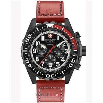 Ceas Swiss Military by HANOWA 06-4304.13.007 Touchdown Chrono
