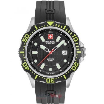 Ceas Swiss Military by HANOWA 06-4306.04.007.06 Patrol Herren