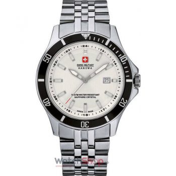 Ceas Swiss Military by HANOWA 06-5161.2.04.001.07 Flagship