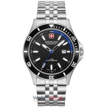 Ceas Swiss Military by HANOWA 06-5161.2.04.007.03 Flagship Racer