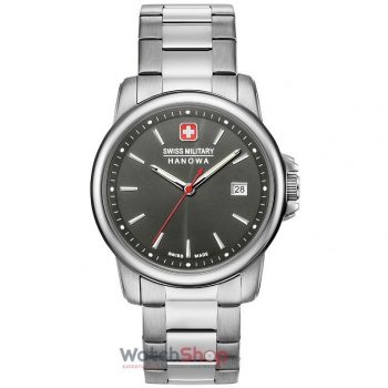 Ceas Swiss Military by HANOWA 06-5230.7.04.009 Swiss Recruit II