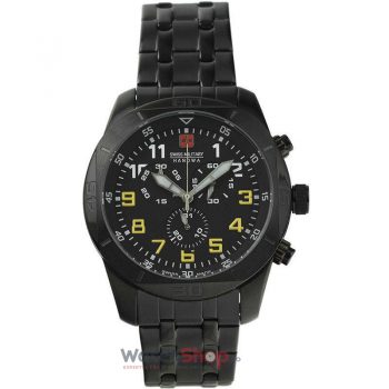 Ceas Swiss Military by HANOWA 06-5265.13.007.11 Cronograf