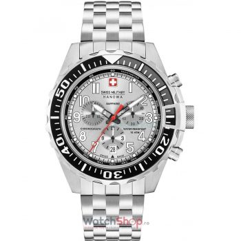 Ceas Swiss Military by HANOWA 06-5304.04.001 Touchdown Chrono