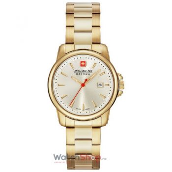 Ceas Swiss Military by HANOWA 06-7230.7.02.002 Swiss Recruit Lady II