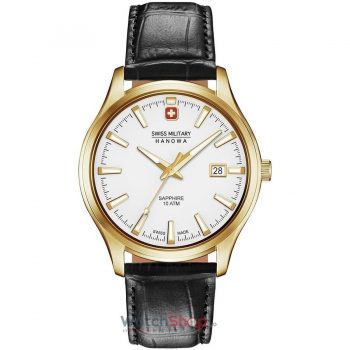 Ceas Swiss Military by HANOWA 06-4303.02.001 Major Herren