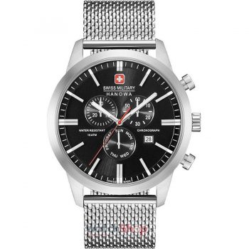 Ceas Swiss Military Hanowa Classic Chrono 06-3308.04.007