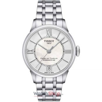 Ceas Tissot CHEMIN DES TOURELLES T099.207.11.118.00 Automatic