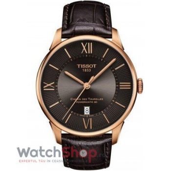 Ceas Tissot T-CLASSIC T099.407.36.448.00 Chemin des Tourelles