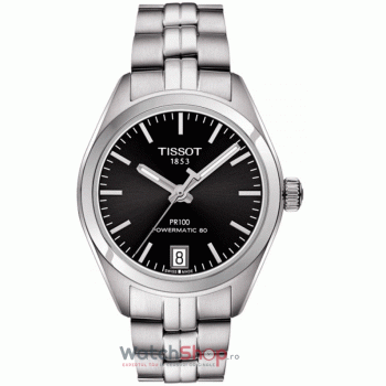 Ceas Tissot T-Classic PR100 T101.207.11.051.00 Powermatic 80 Automatic Lady
