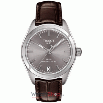 Ceas Tissot T-Classic PR100 T101.207.16.071.00 Powermatic 80 Automatic Lady