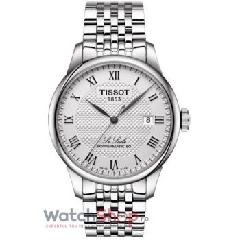 Ceas Tissot T-CLASSIC T006.407.11.033.00 POWERMATIC 80