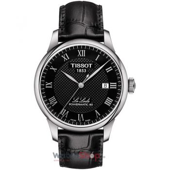 Ceas Tissot T-CLASSIC T006.407.16.053.00 Le Locle Powermatic 80