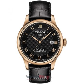 Ceas Tissot T-CLASSIC T006.407.36.053.00 Le Locle Powermatic 80