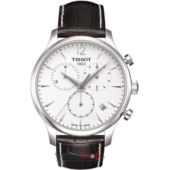 Ceas Tissot T-Classic T063.617.16.037.00 Tradition Cronograf