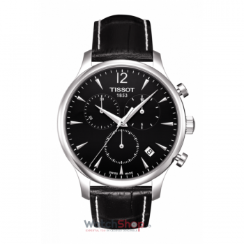 Ceas Tissot T-CLASSIC T063.617.16.057.00 Tradition Cronograf