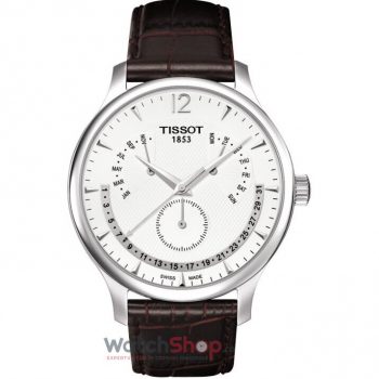 Ceas Tissot T-CLASSIC T063.637.16.037.00 Tradition Perpetual Calendar