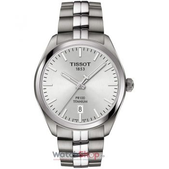 Ceas Tissot T-CLASSIC T101.410.44.031.00 PR 100 Titanium