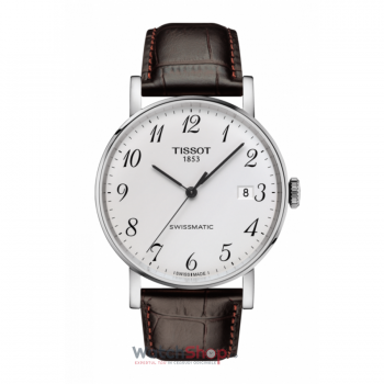 Ceas Tissot T-Classic T109.407.16.032.00 Everytime Swissmatic