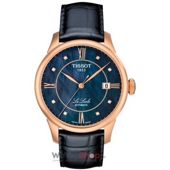 Ceas Tissot T-CLASSIC T41.6.423.96 Le Locle Automatic