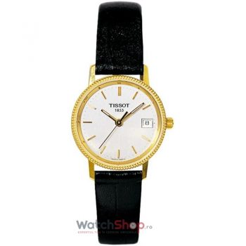 Ceas Tissot T-GOLD T71.3.115.31 Goldrun 18k Gold