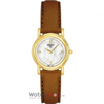 Ceas Tissot T-GOLD T71.3.170.74 Carson 18k Gold