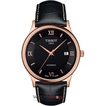 Ceas Tissot T-GOLD T914.407.76.058.00 Rose Dream Automatic