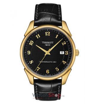Ceas Tissot T-GOLD T920.407.16.052.00 Vintage Powermatic 80