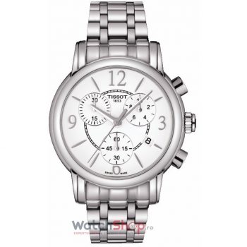Ceas Tissot T-LADY T050.217.11.017.00 Dressport