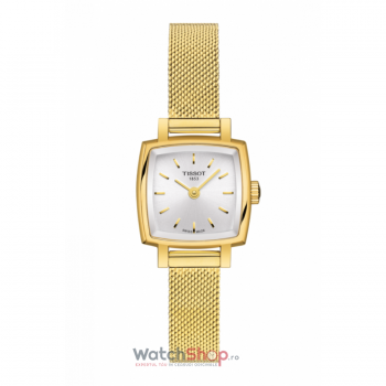 Ceas Tissot T-Lady T058.109.33.031.00 Lovely Square