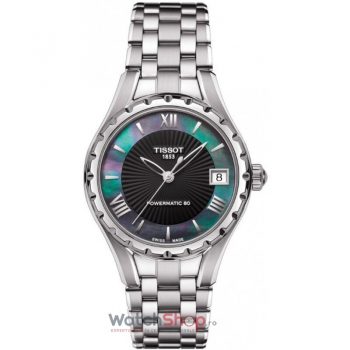 Ceas Tissot T-LADY T072.207.11.128.00 Powermatic 80