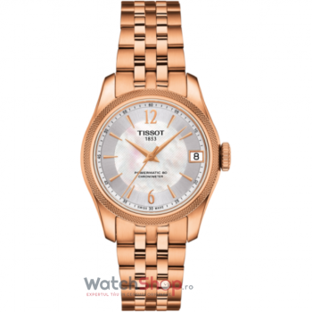 Ceas Tissot T-LADY T108.208.33.117.00 Ballade Powermatic 80 Lady COSC