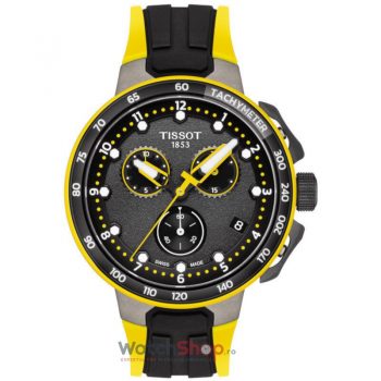 Ceas Tissot T-Race Cycling T111.417.37.057.00 Tour de France 2019 Special Edition