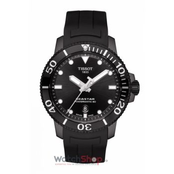 Ceas Tissot T-Sport Seastar 1000 T120.407.37.051.00 Powermatic 80
