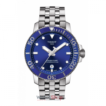 Ceas Tissot T-Sport Seastar 1000 T120.407.11.041.00 Powermatic 80 Automatic