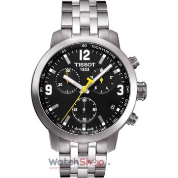 Ceas Tissot T-SPORT T055.417.11.057.00 PRC 200 Black