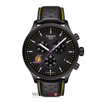 Ceas Tissot T-Sport T116.617.36.051.03 Chrono XL NBA Teams Special Los Angeles Lakers Edition