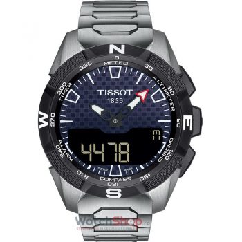 Ceas Tissot T-TOUCH T110.420.44.051.00 Expert Solar II