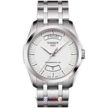 Ceas Tissot T-TREND T035.407.11.031.01 Couturier Automatic
