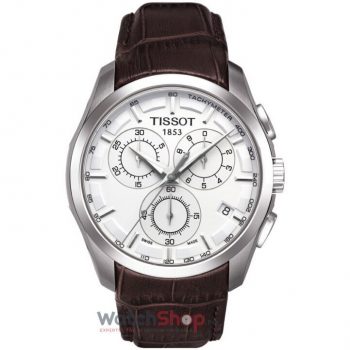 Ceas Tissot T-Classic T035.617.16.031.00 Couturier Cronograf